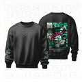 Retro Lo-Fi Sweatshirt