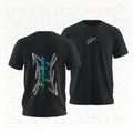 3D Chrome T-shirt