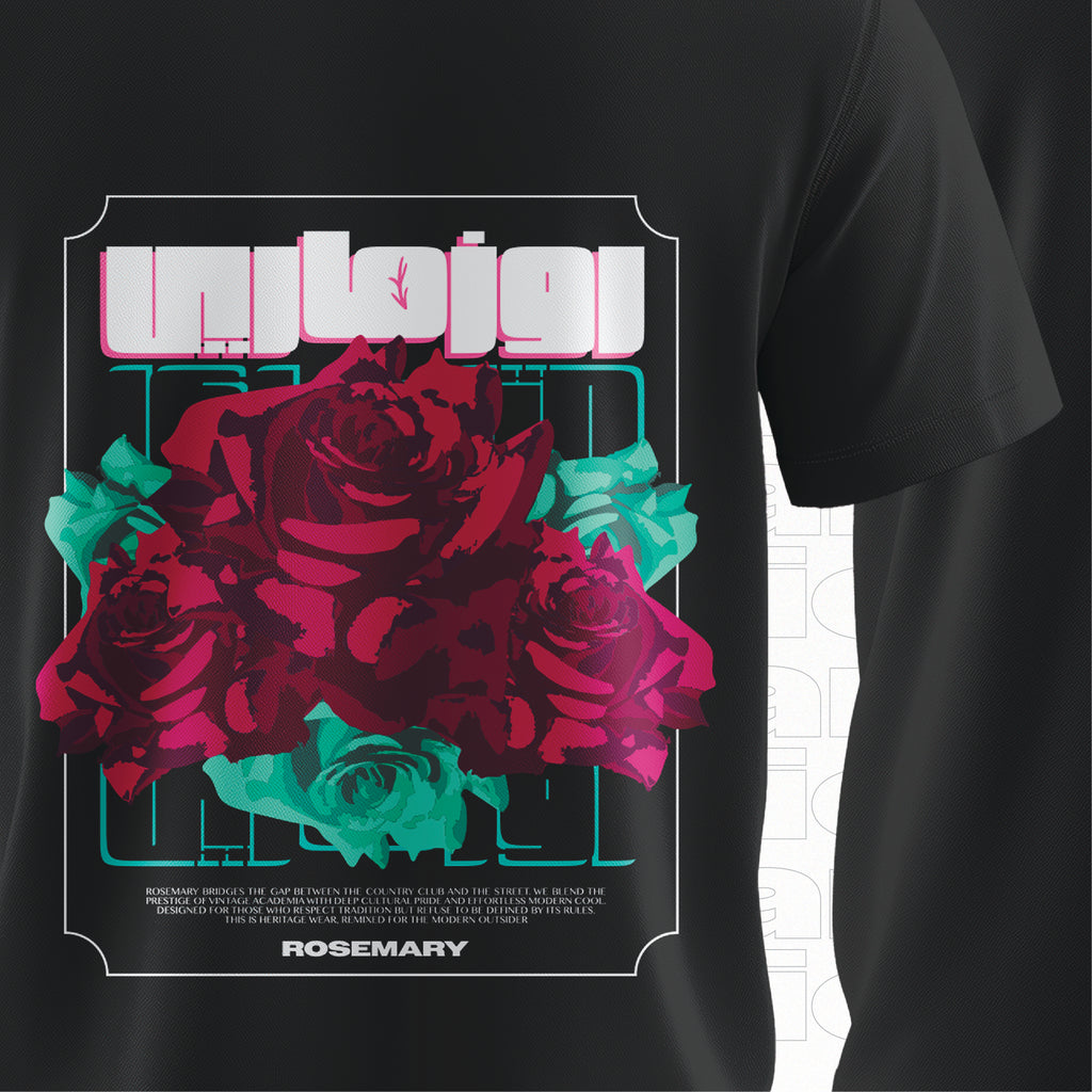 Rosemary Floral T-shirt