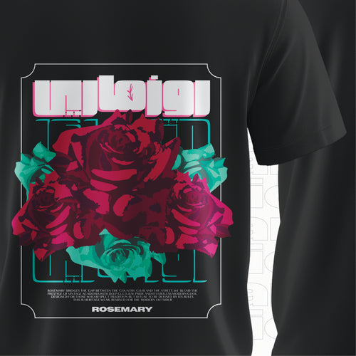 Rosemary Floral T-shirt
