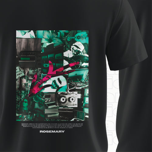 Retro Lo-Fi T-shirt