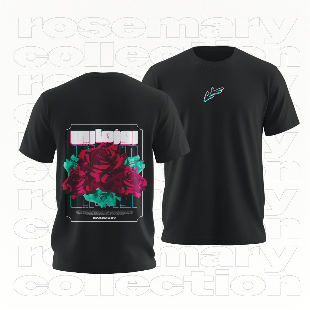 Rosemary Floral T-shirt