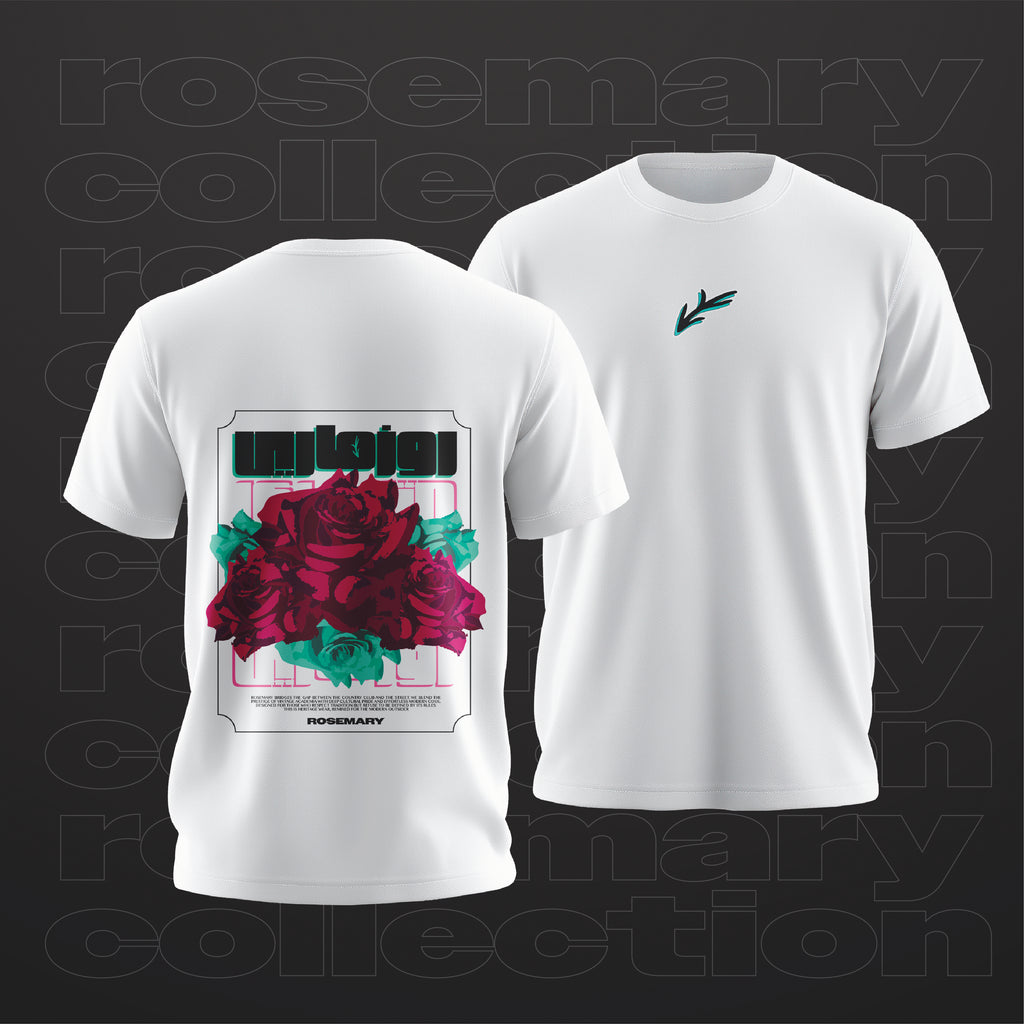 Rosemary Floral T-shirt