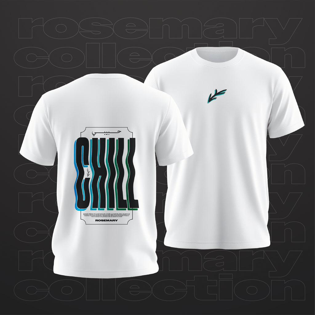 "Habibi Chill" T-shirt