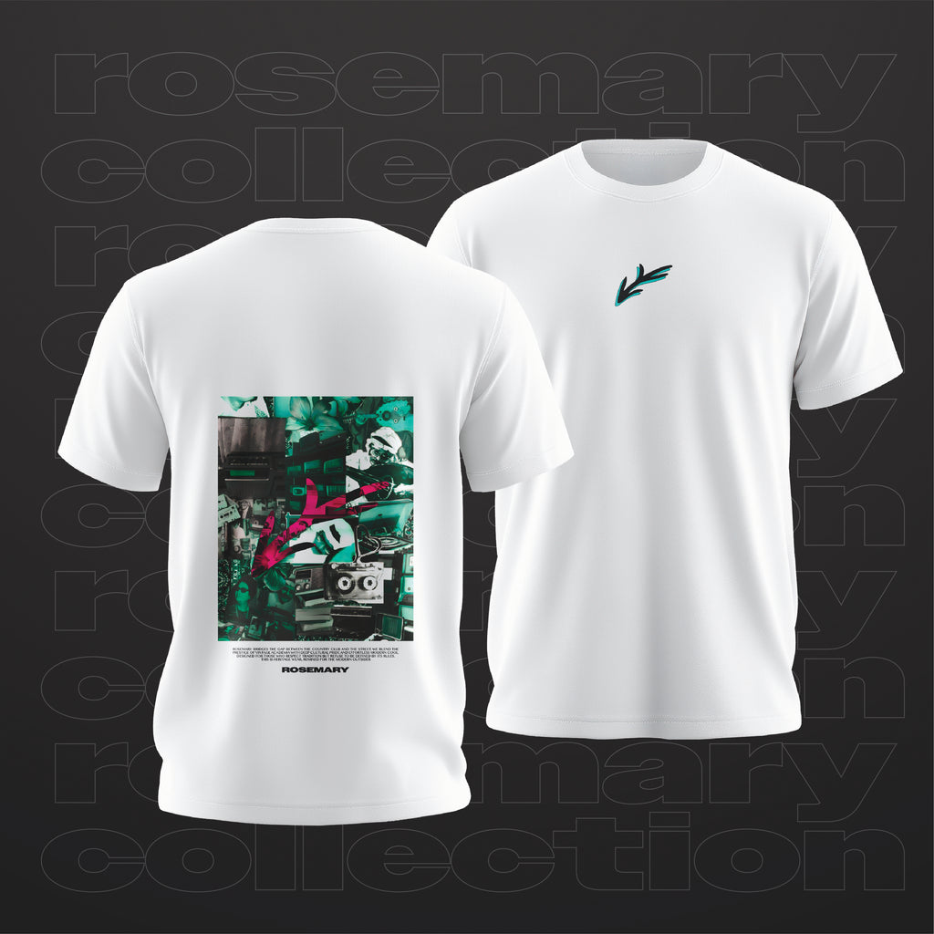 Retro Lo-Fi T-shirt