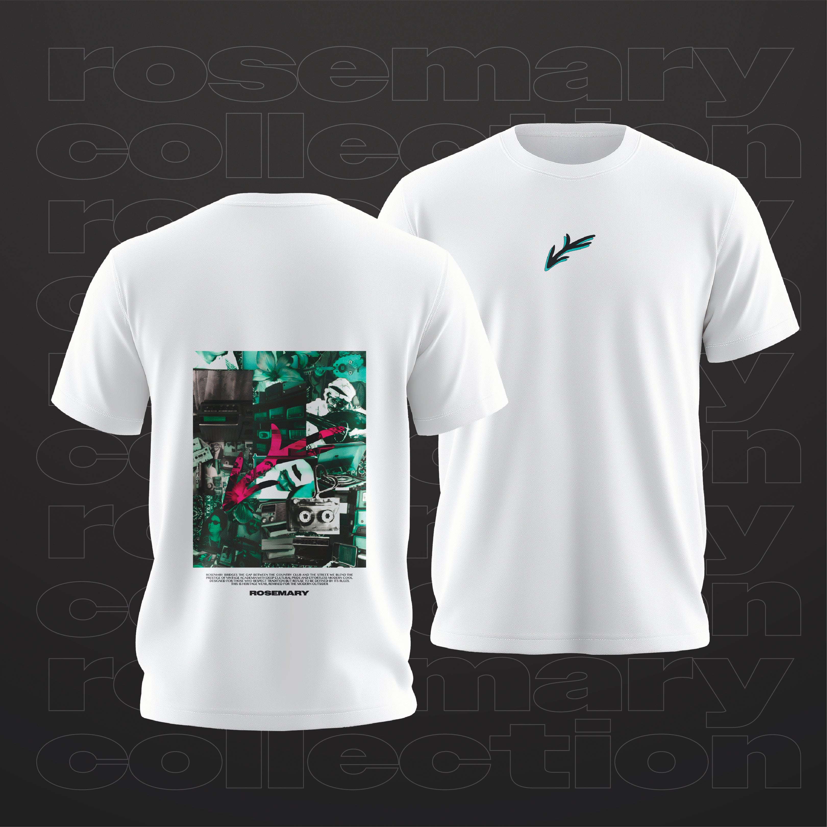 Retro Lo-Fi T-shirt